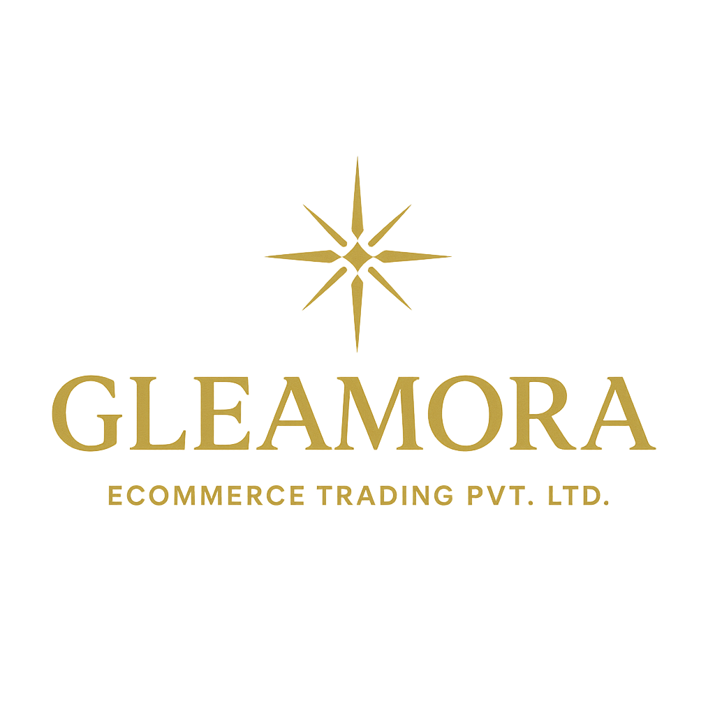 Gleamora Jewels Logo